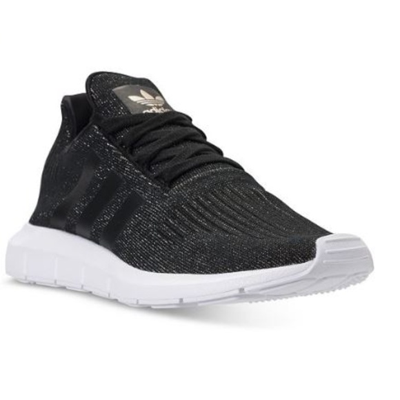 swift run black and gold